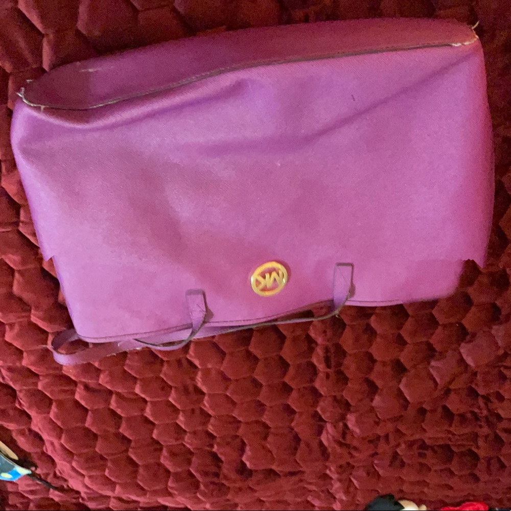 Used Michael Kors carry all